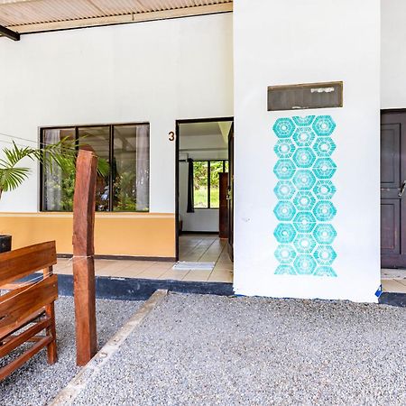 Suenos Tranquilo Bed & Breakfast Ballena Luaran gambar