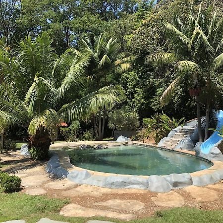 Suenos Tranquilo Bed & Breakfast Ballena Luaran gambar