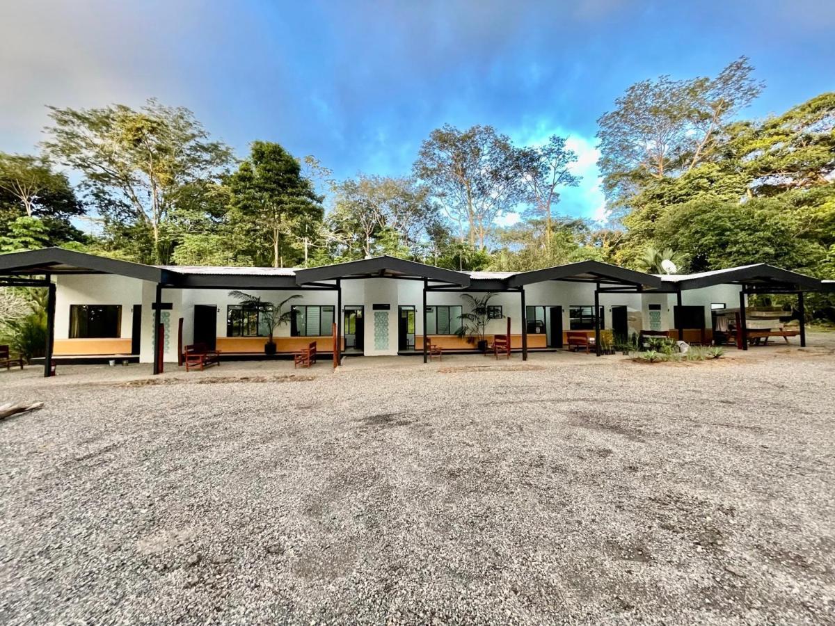 Suenos Tranquilo Bed & Breakfast Ballena Luaran gambar