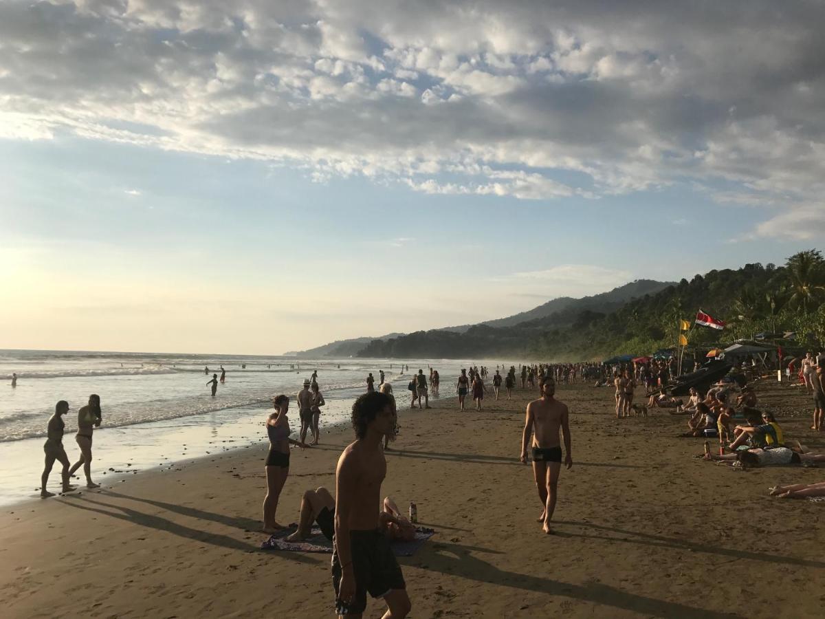 Suenos Tranquilo Bed & Breakfast Ballena Luaran gambar