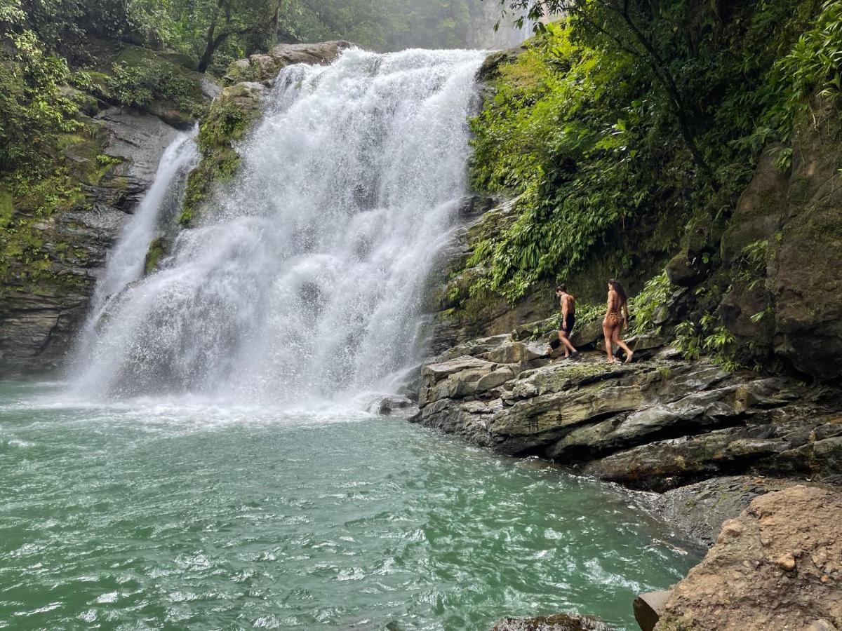 Suenos Tranquilo Bed & Breakfast Ballena Luaran gambar