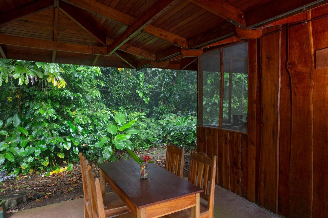 Suenos Tranquilo Bed & Breakfast Ballena Luaran gambar