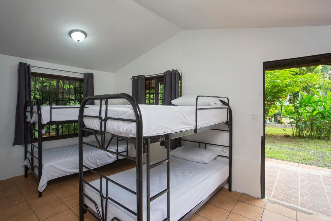 Suenos Tranquilo Bed & Breakfast Ballena Luaran gambar
