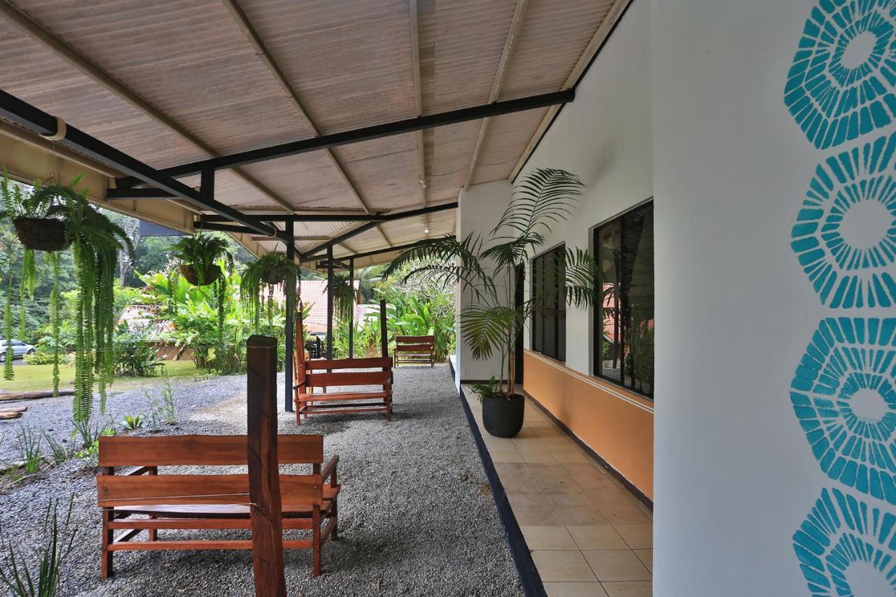 Suenos Tranquilo Bed & Breakfast Ballena Luaran gambar