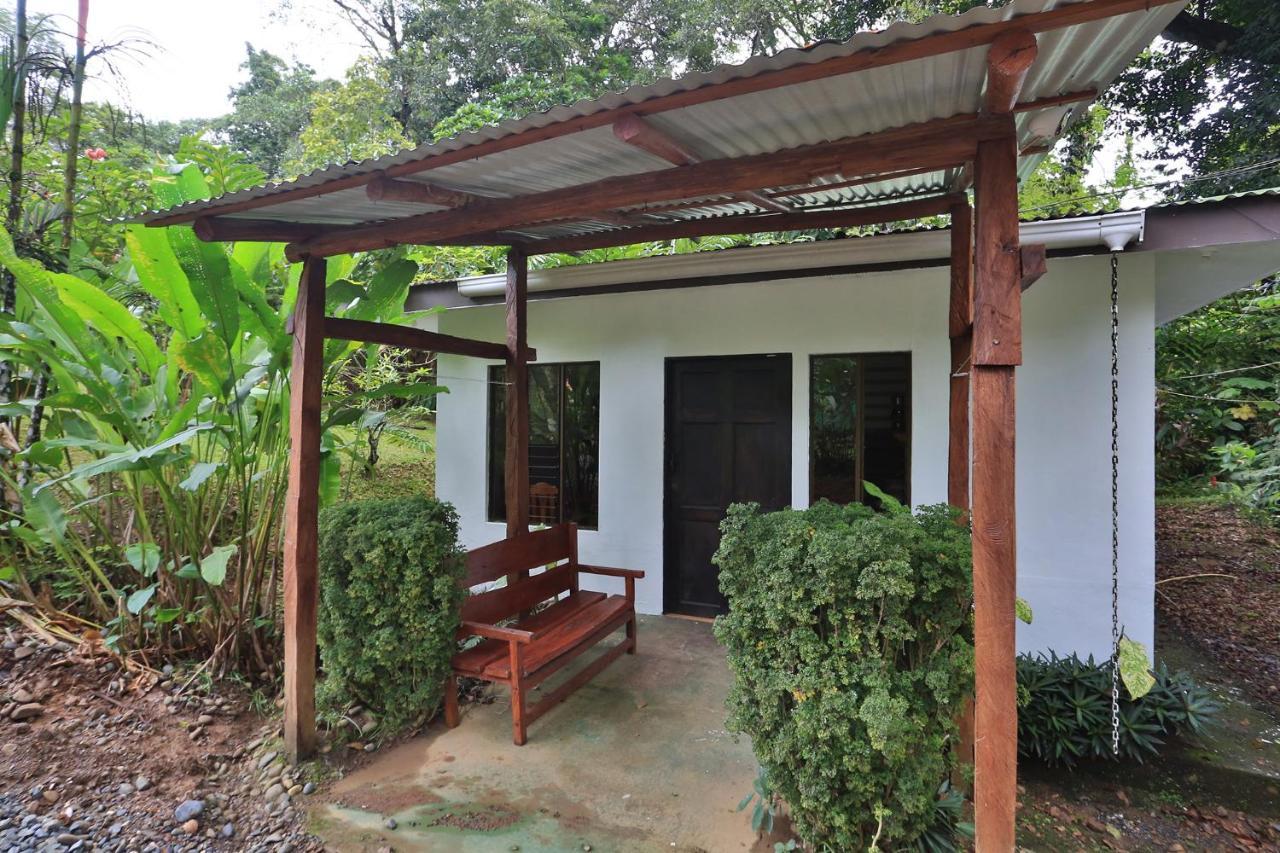 Suenos Tranquilo Bed & Breakfast Ballena Luaran gambar