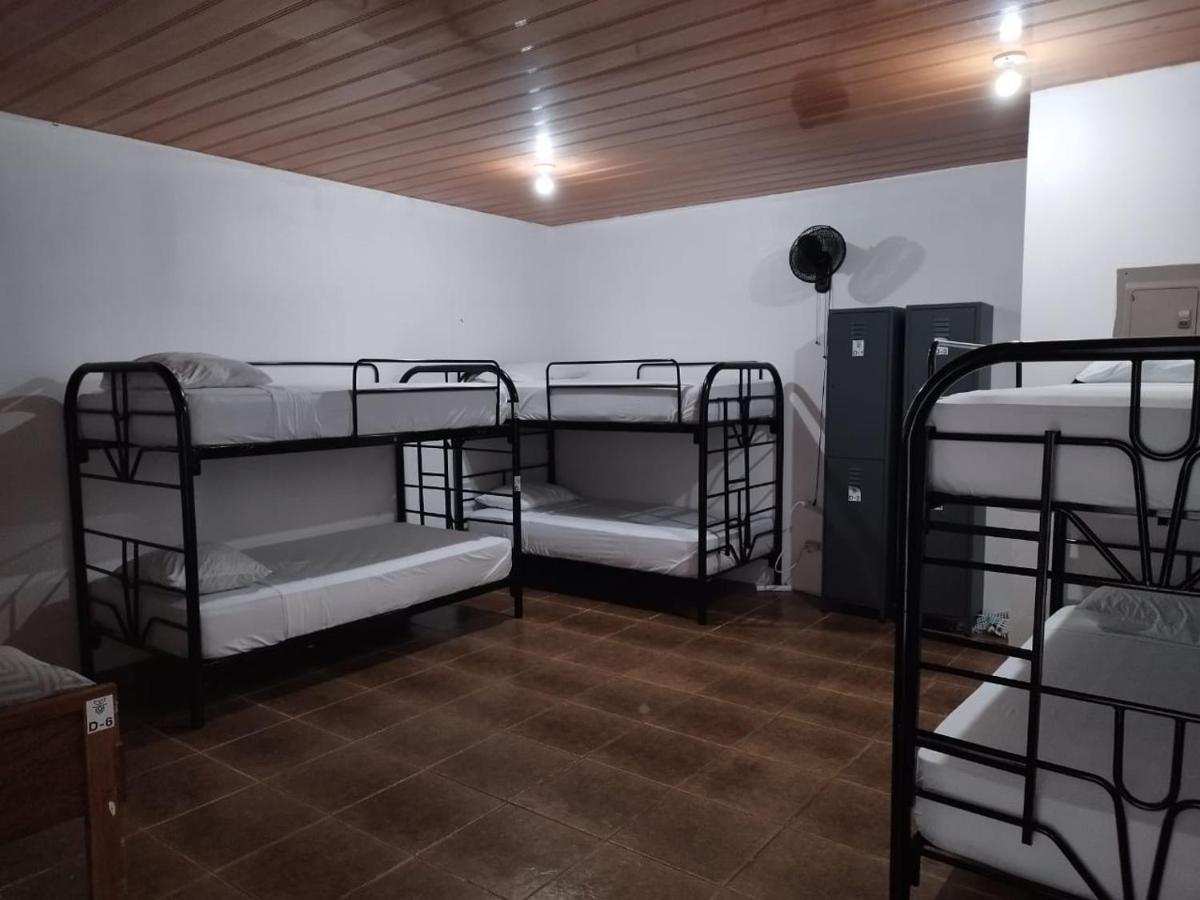 Suenos Tranquilo Bed & Breakfast Ballena Luaran gambar