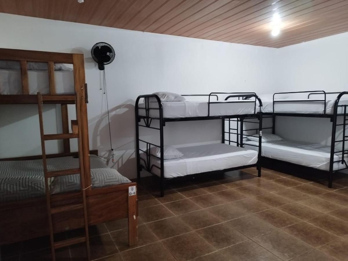 Suenos Tranquilo Bed & Breakfast Ballena Luaran gambar