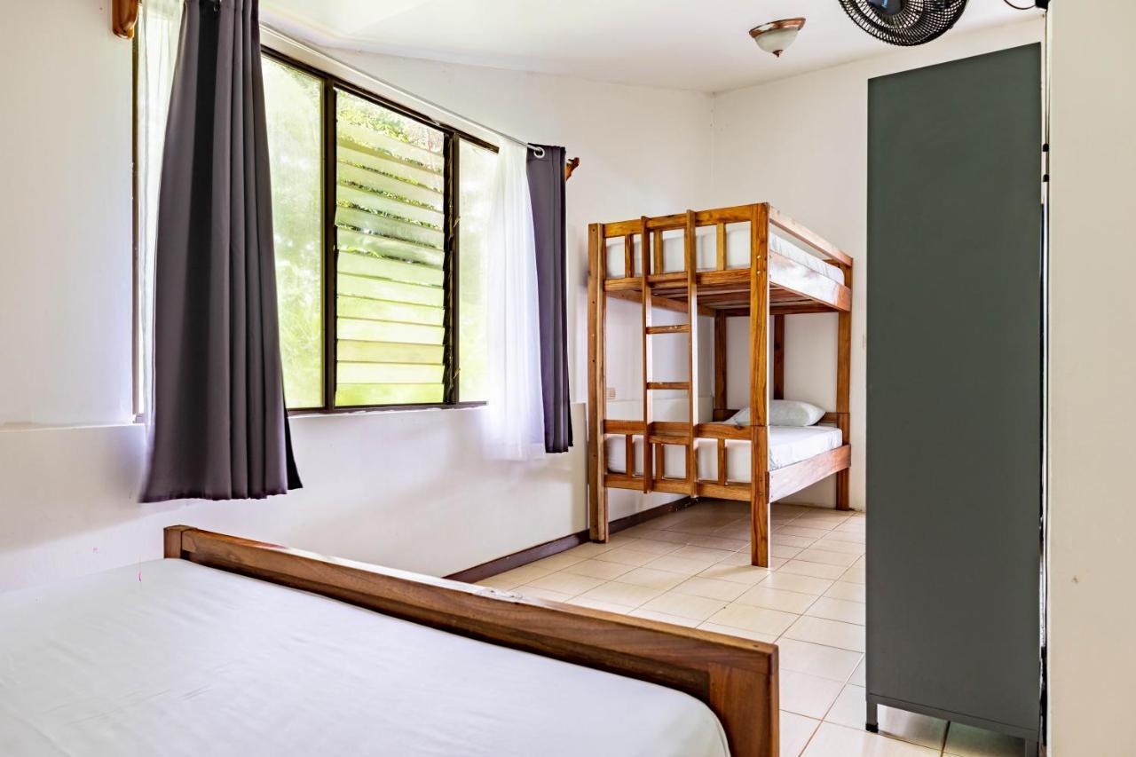 Suenos Tranquilo Bed & Breakfast Ballena Luaran gambar