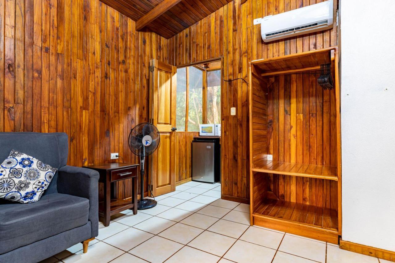 Suenos Tranquilo Bed & Breakfast Ballena Luaran gambar