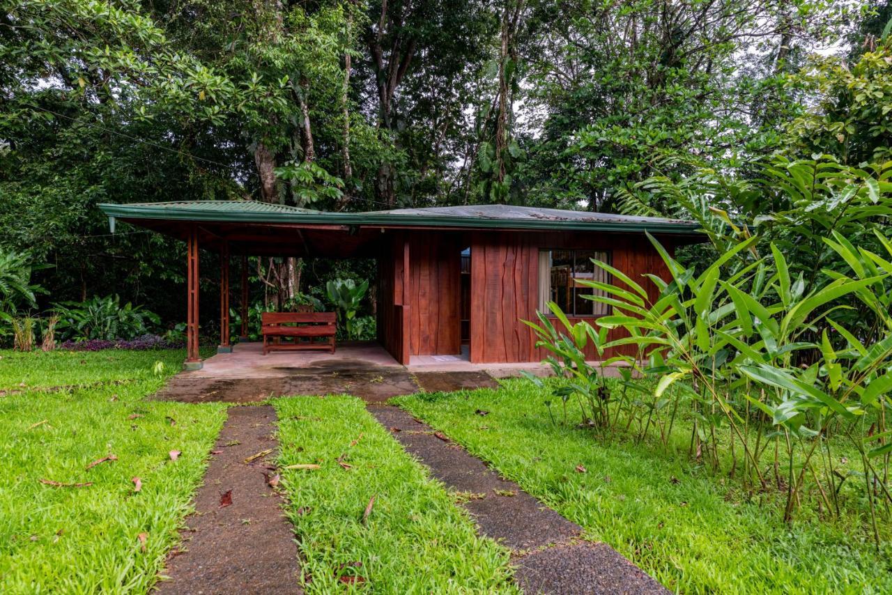 Suenos Tranquilo Bed & Breakfast Ballena Luaran gambar
