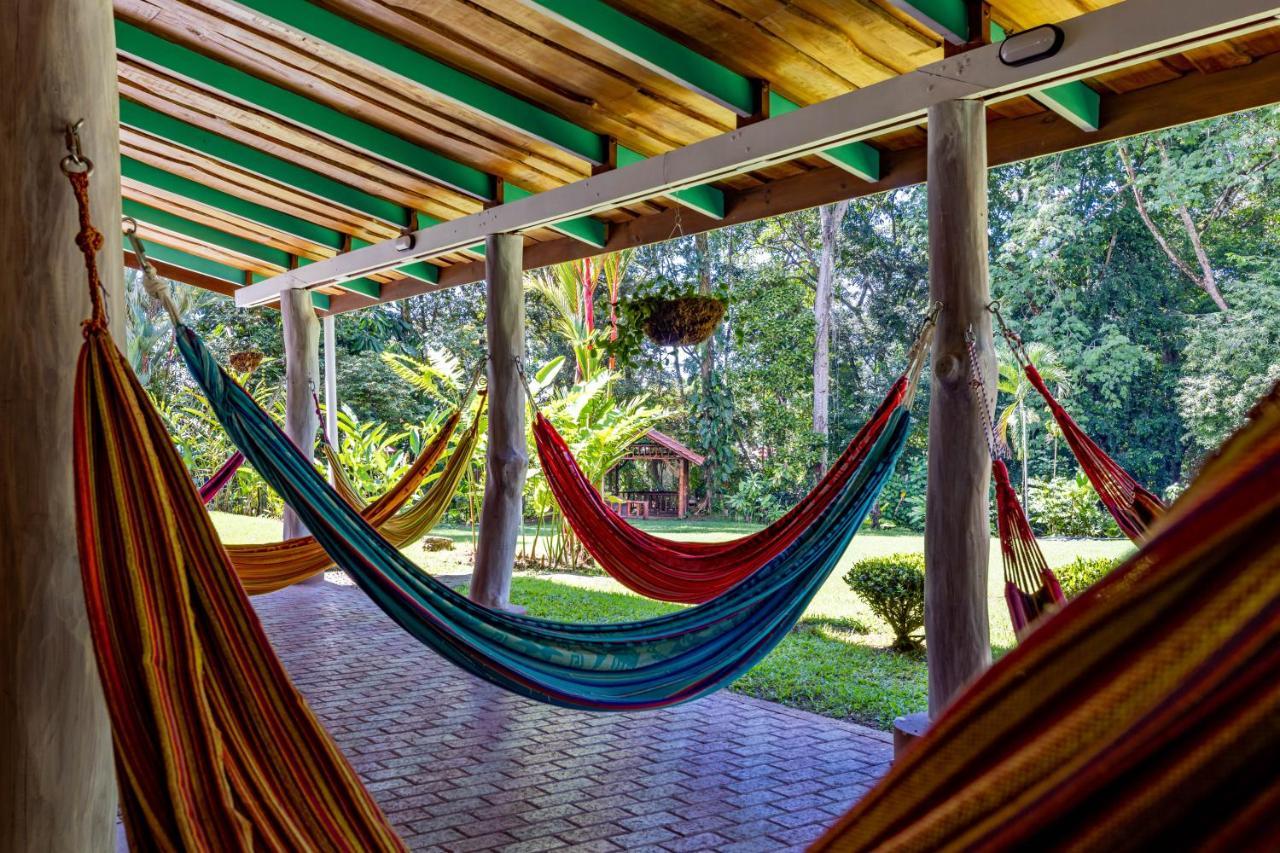 Suenos Tranquilo Bed & Breakfast Ballena Luaran gambar