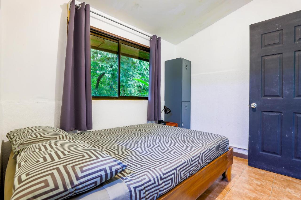 Suenos Tranquilo Bed & Breakfast Ballena Luaran gambar