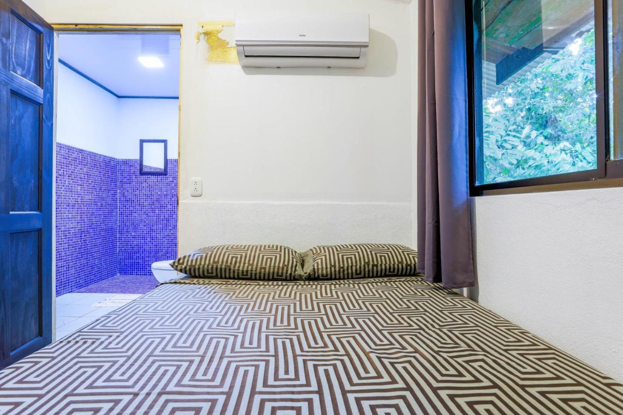 Suenos Tranquilo Bed & Breakfast Ballena Luaran gambar