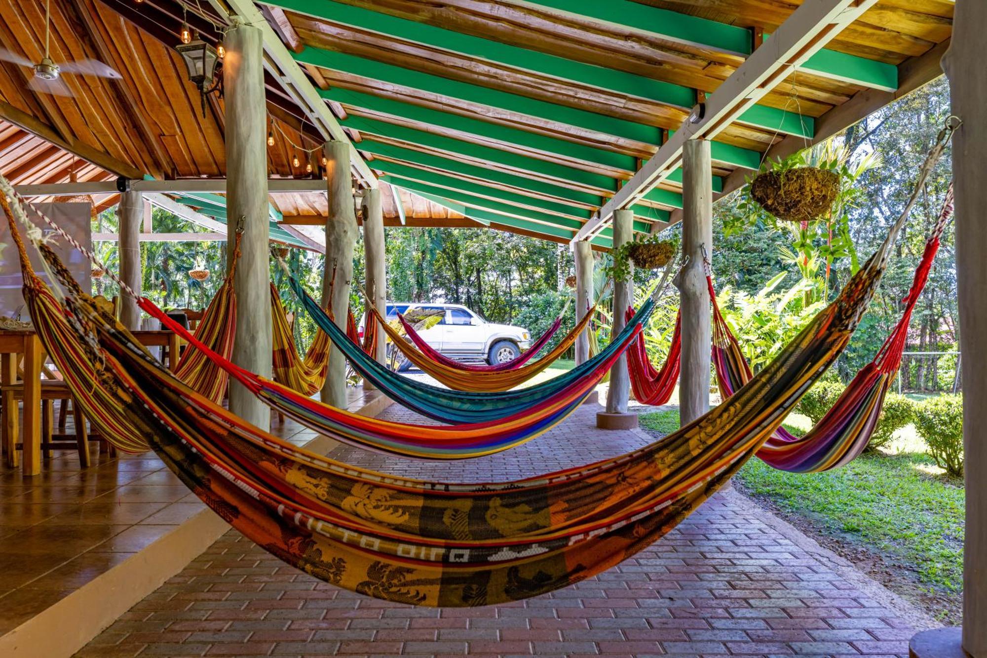 Suenos Tranquilo Bed & Breakfast Ballena Luaran gambar