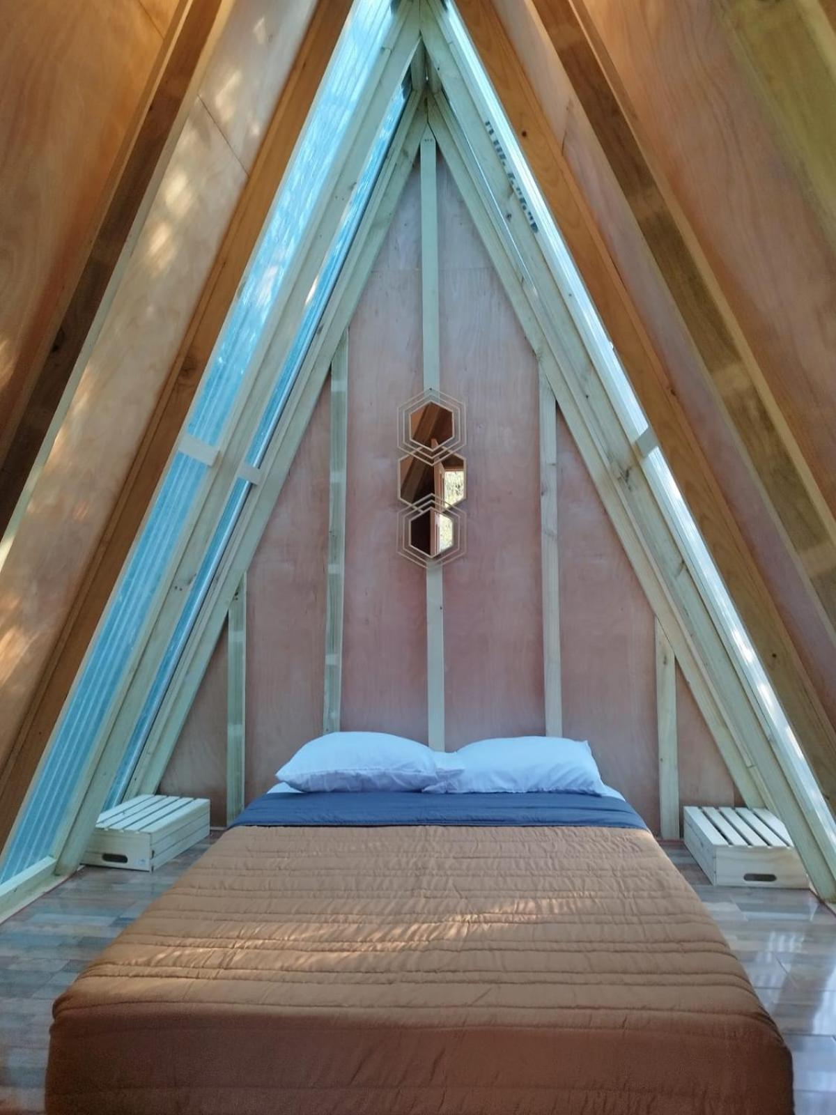 Suenos Tranquilo Bed & Breakfast Ballena Luaran gambar