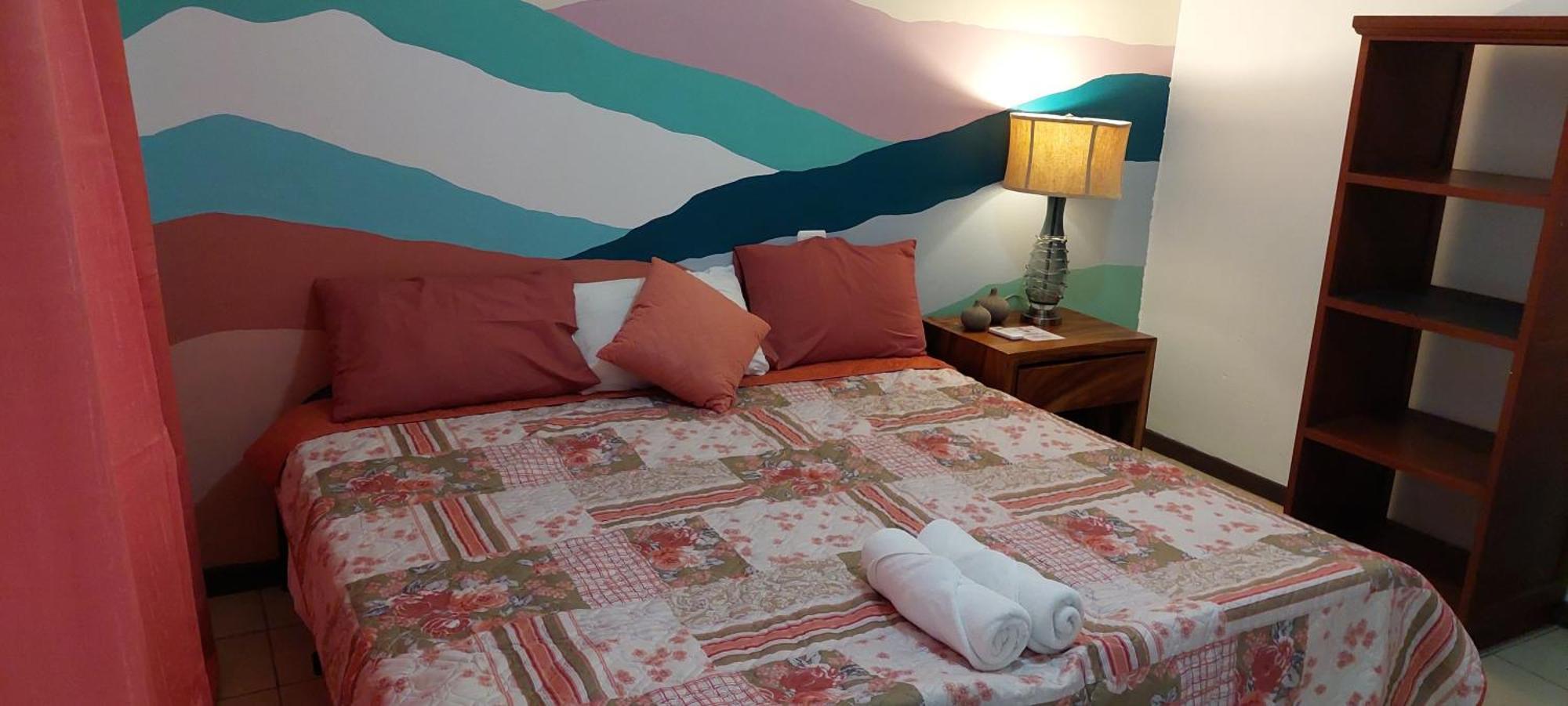 Suenos Tranquilo Bed & Breakfast Ballena Luaran gambar