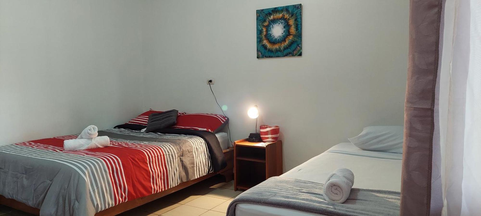 Suenos Tranquilo Bed & Breakfast Ballena Luaran gambar