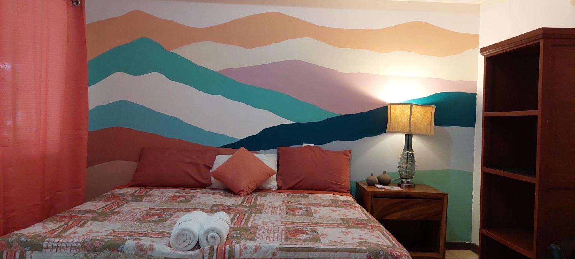 Suenos Tranquilo Bed & Breakfast Ballena Luaran gambar
