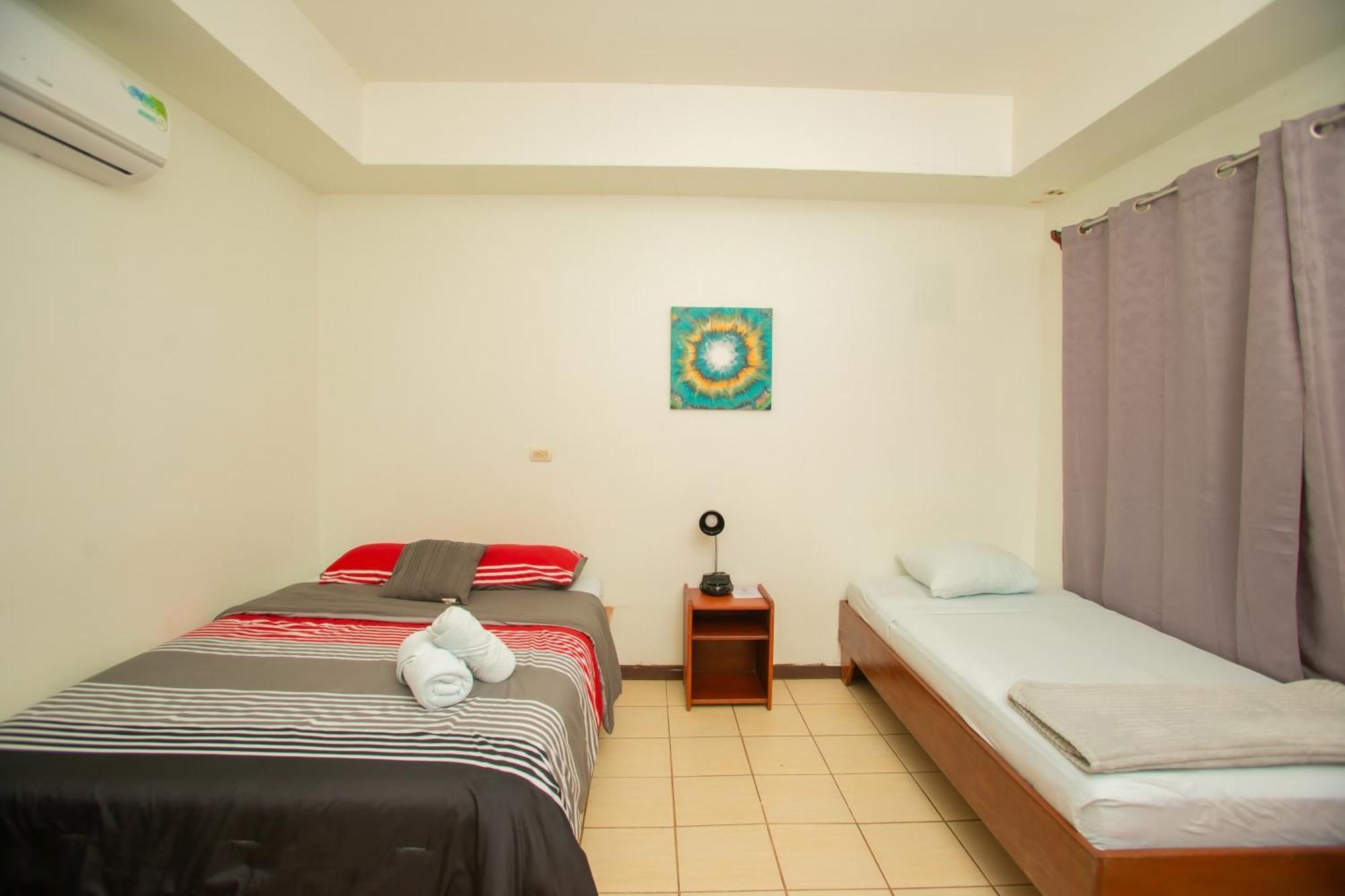 Suenos Tranquilo Bed & Breakfast Ballena Luaran gambar