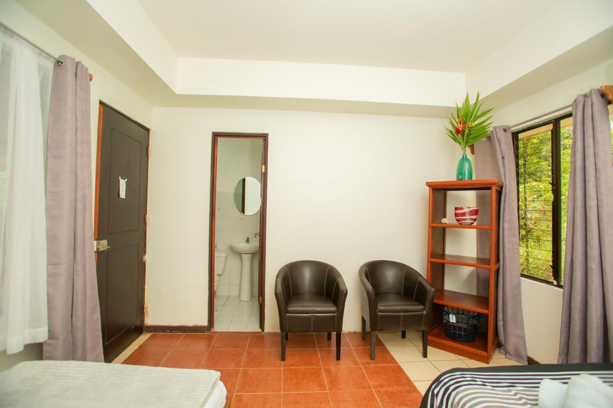 Suenos Tranquilo Bed & Breakfast Ballena Luaran gambar