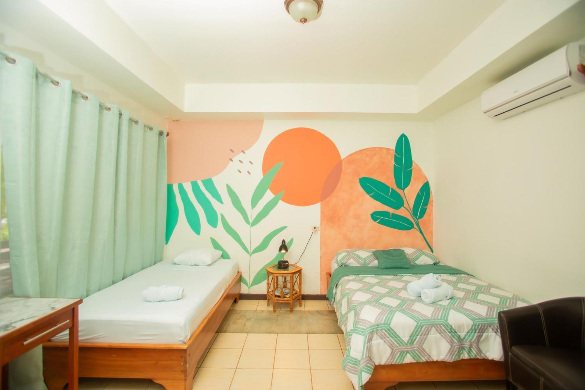 Suenos Tranquilo Bed & Breakfast Ballena Luaran gambar