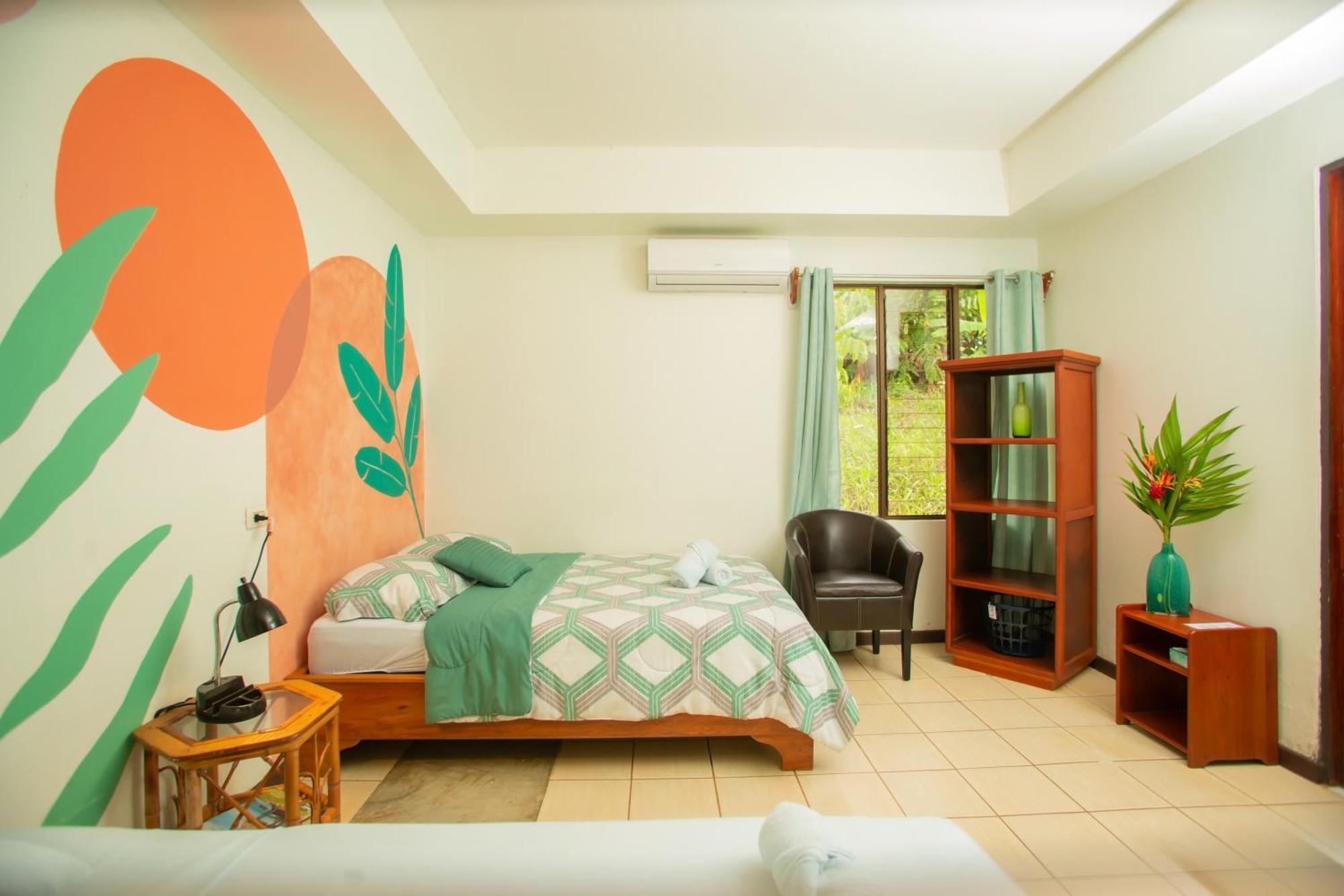 Suenos Tranquilo Bed & Breakfast Ballena Luaran gambar