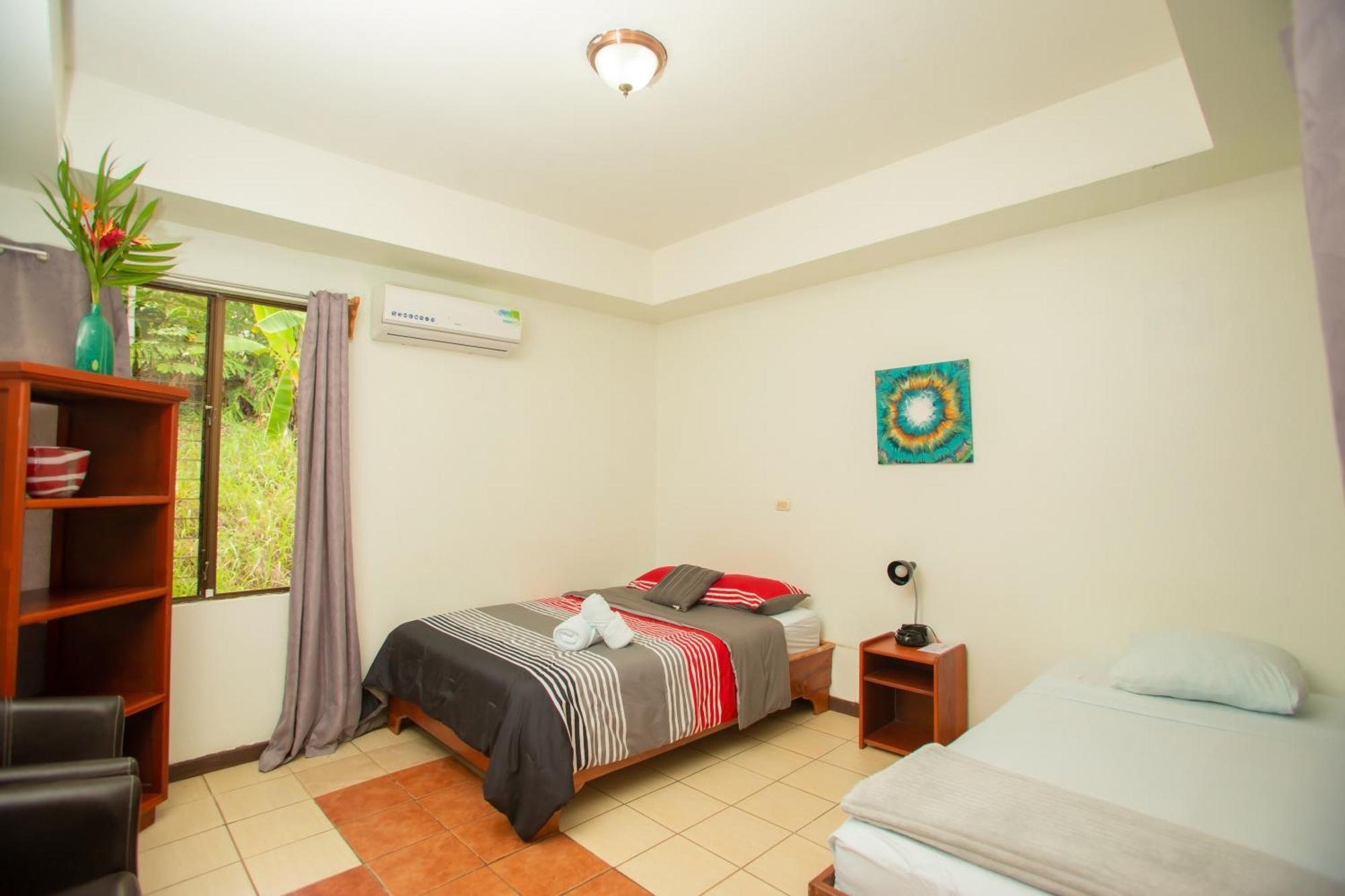 Suenos Tranquilo Bed & Breakfast Ballena Luaran gambar