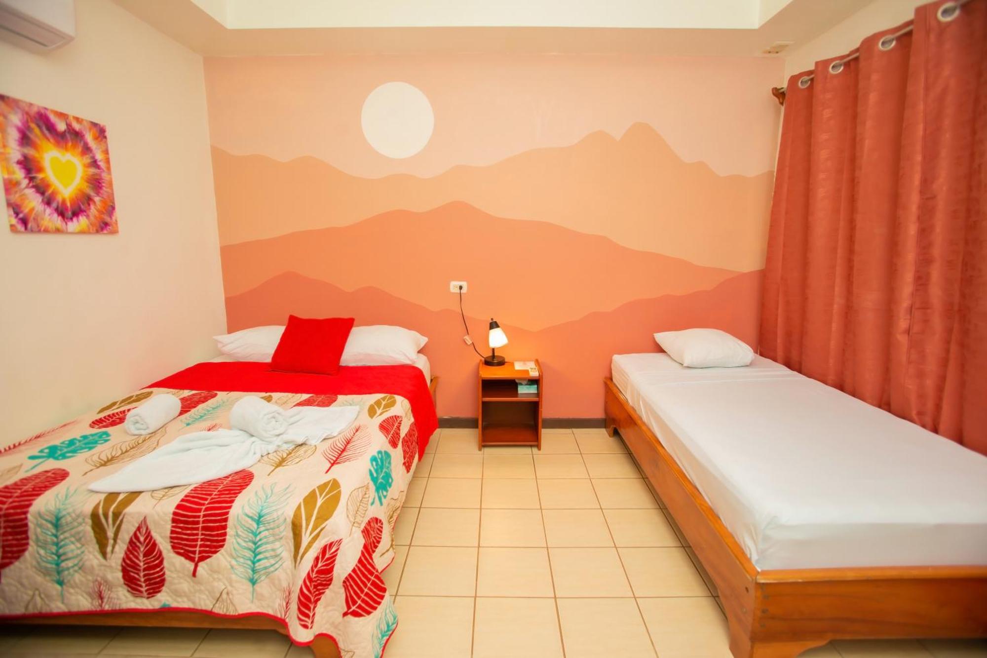 Suenos Tranquilo Bed & Breakfast Ballena Luaran gambar
