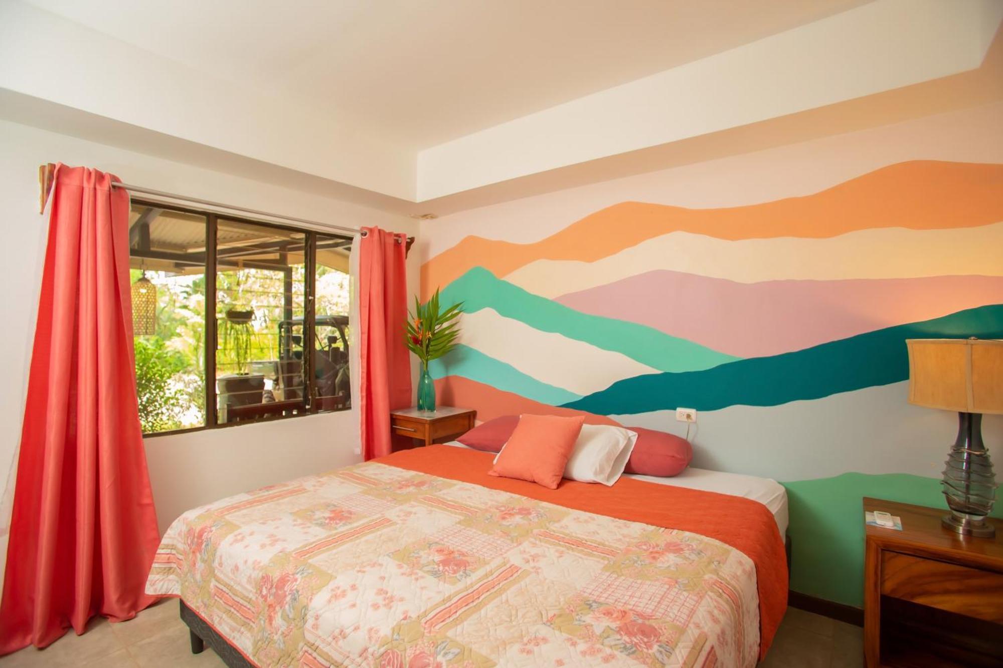 Suenos Tranquilo Bed & Breakfast Ballena Luaran gambar