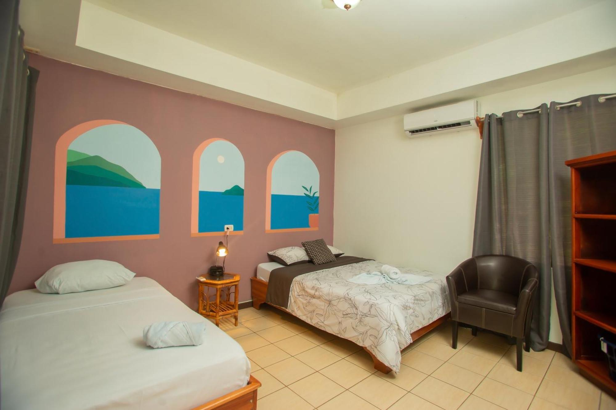 Suenos Tranquilo Bed & Breakfast Ballena Luaran gambar
