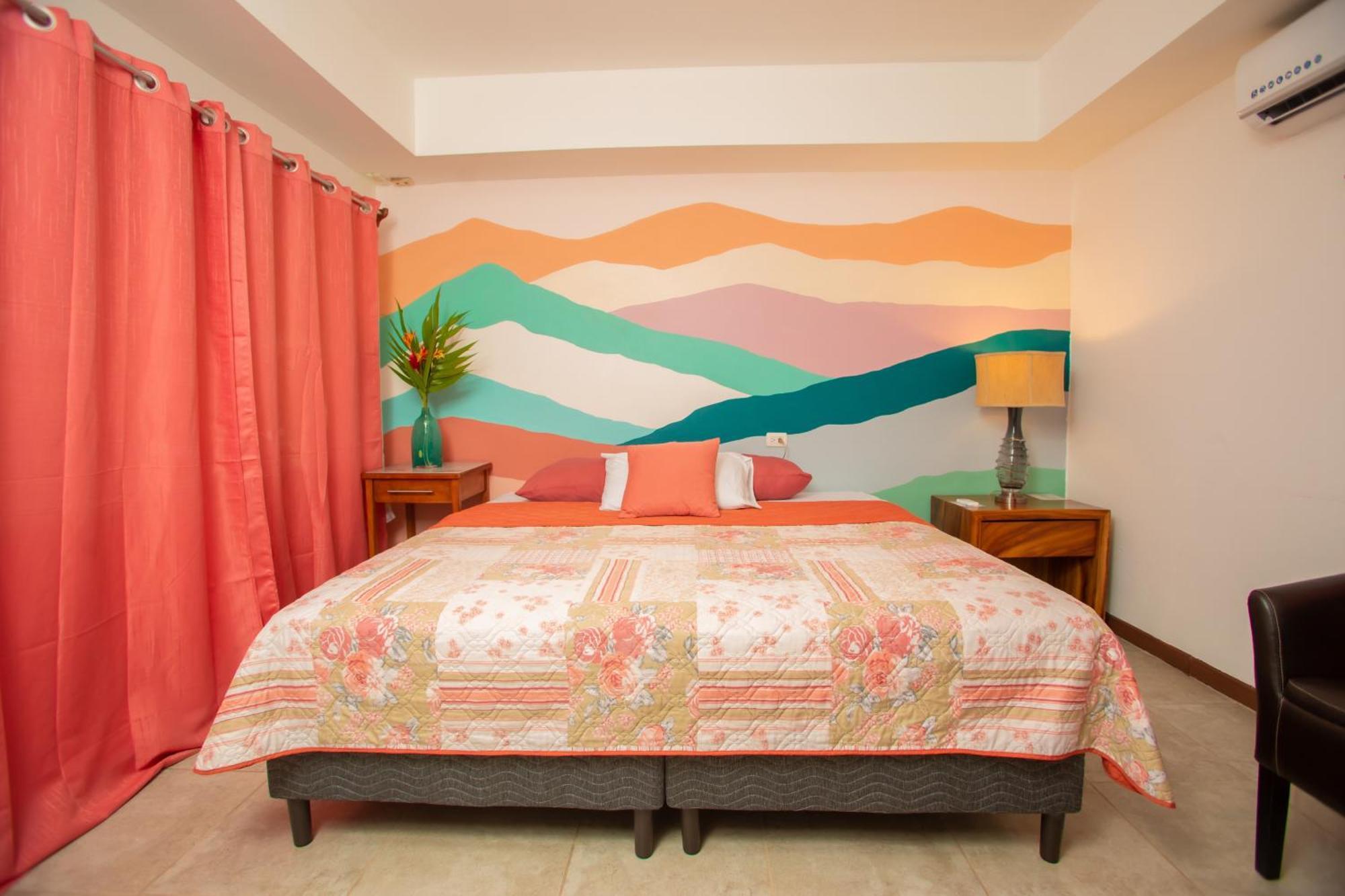 Suenos Tranquilo Bed & Breakfast Ballena Luaran gambar